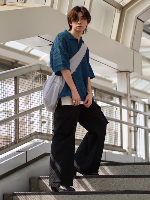 PEOPLE1 売れ残りのショルダーバッグ Deadstock 売れ残りのショルダー