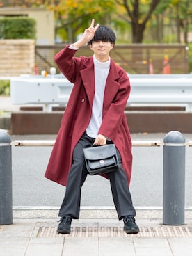 レッドチェスターコート 楽天市場】チェスターコート レディース 秋冬