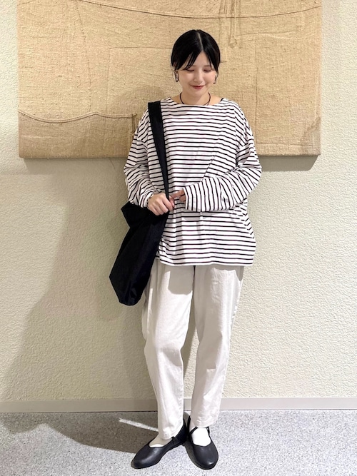 コットンストレッチイージーパンツ（その他パンツ）｜かぐれ（カグレ