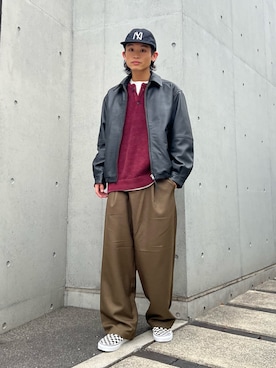 JOURNAL STANDARD relume FAT シングル ライダース L JOURNAL STANDARD
