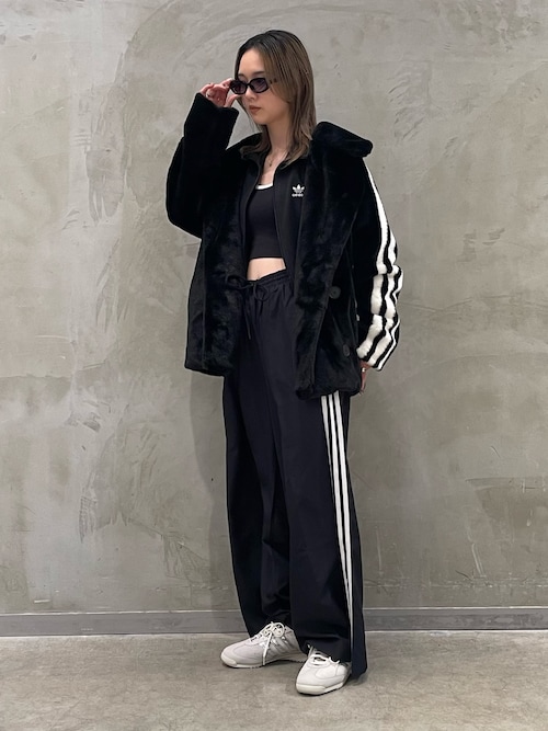 美品 アディダスオリジナルス ファージャケット adidas（アディダス