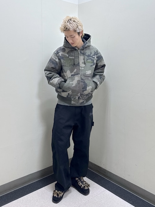 XLARGEのジャケット/アウターを使ったコーディネート(ZOZOTOWN Yahoo