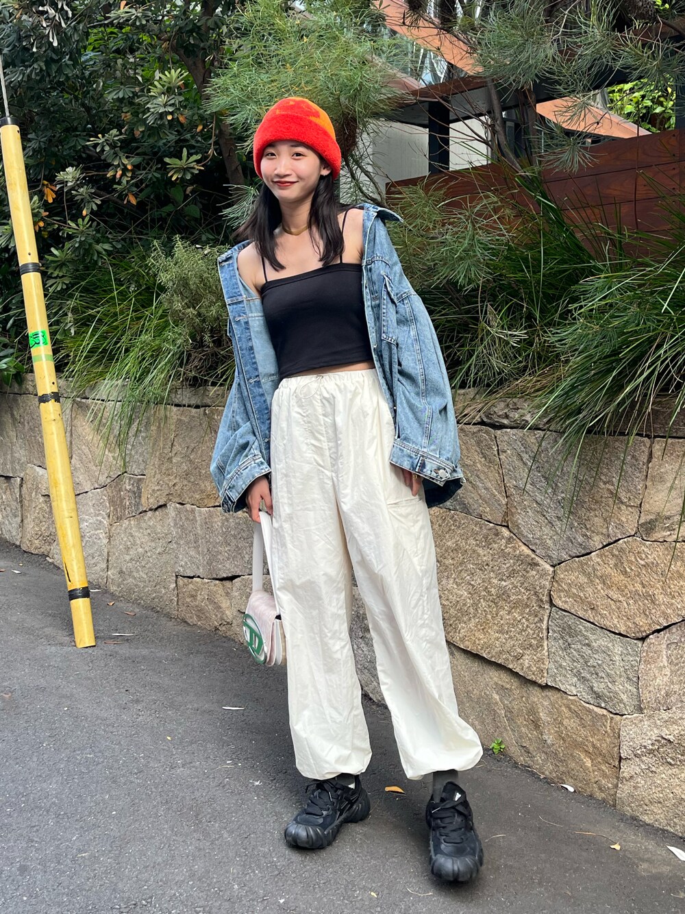 YanYan ビーニー ニット帽 NINETY Classic Beanie – YZ