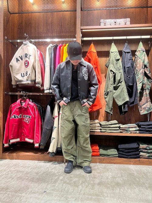 VINTAGE LINE》M-65 FIELD TROUSER/ M-65 フィールド トラウザー