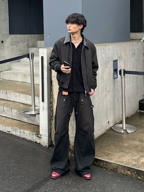 Tweed short blouson / ツイードショートブルゾン（ブルゾン）｜SINSS