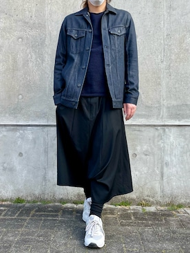 コムデギャルソン サルエルパンツ COMME des GARCONS SHIRTのアイテム