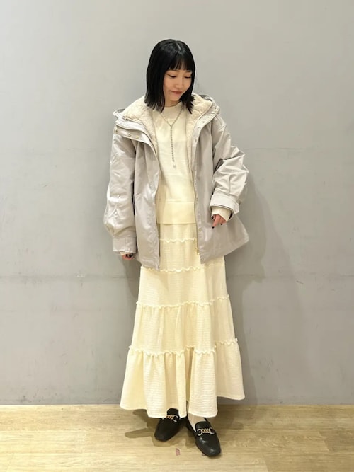 セール】【2025AW】マルチウェイマウンテンパーカー（マウンテン