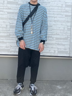COMME des GARCONS HOMME PLUS サルエルパンツ
