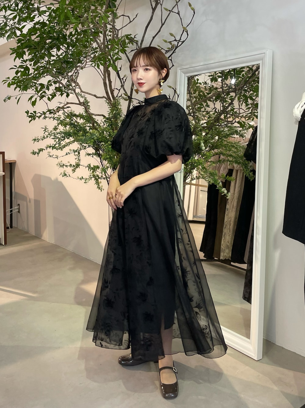 Acka/acka オケージョンドレス acka オケージョンドレス