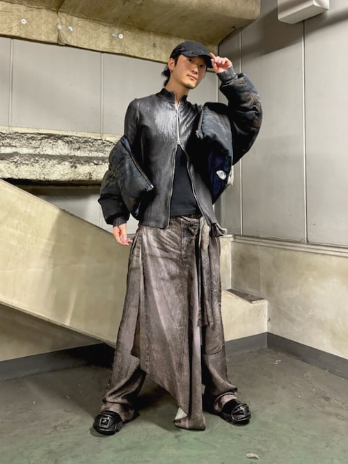 メンズ ベースボールキャップ C-ODY（キャップ）｜DIESEL（ディーゼル