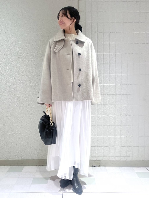 セール】スーパー100ステンカラーコート（ステンカラーコート）｜A