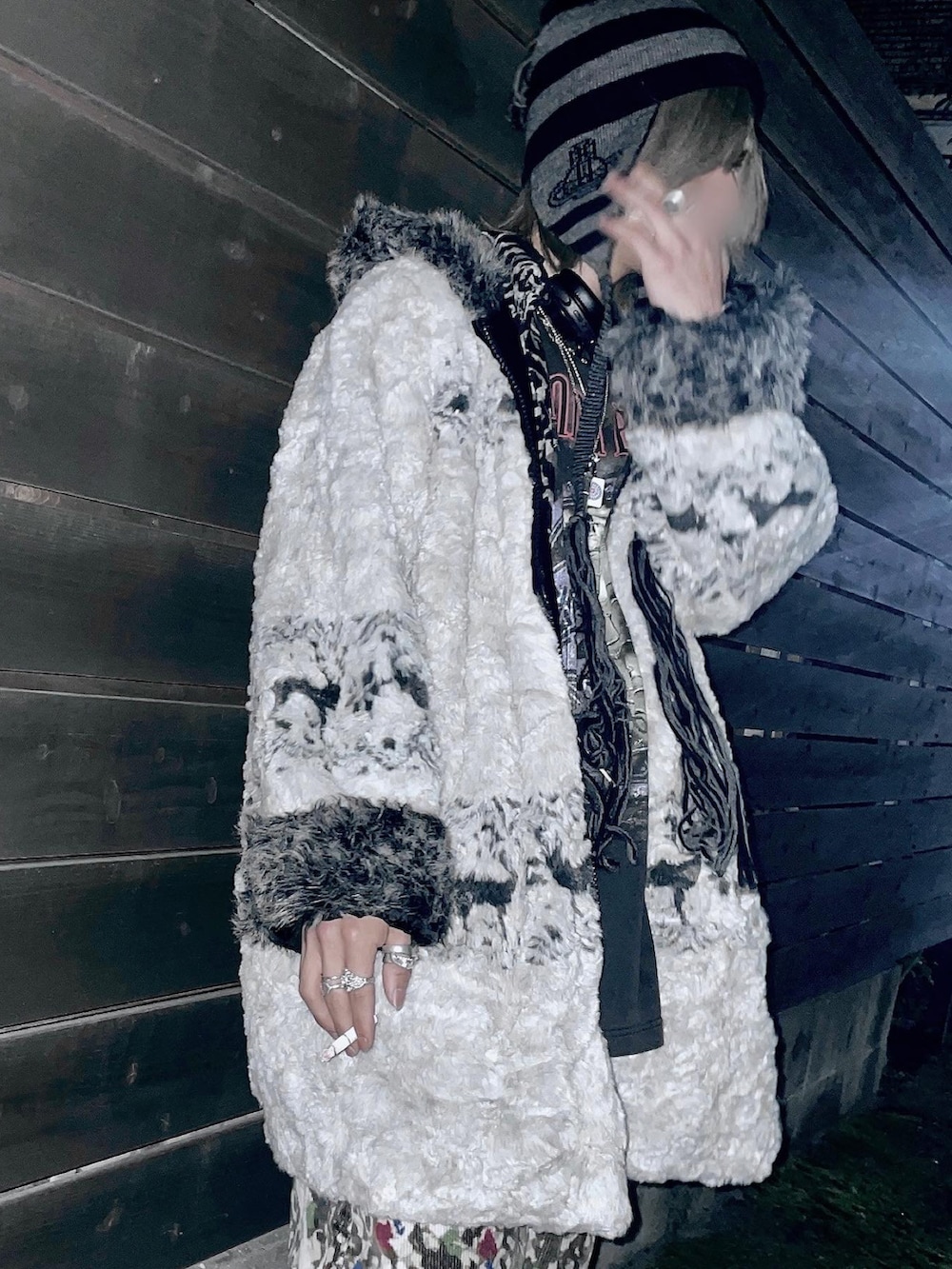 なし｜Vivienne Westwood ACCESSORIESのニットキャップ/ビーニーを使っ