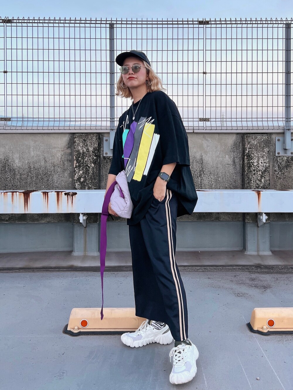 natsupoo｜Onitsuka Tigerのスニーカーを使ったコーディネート - WEAR