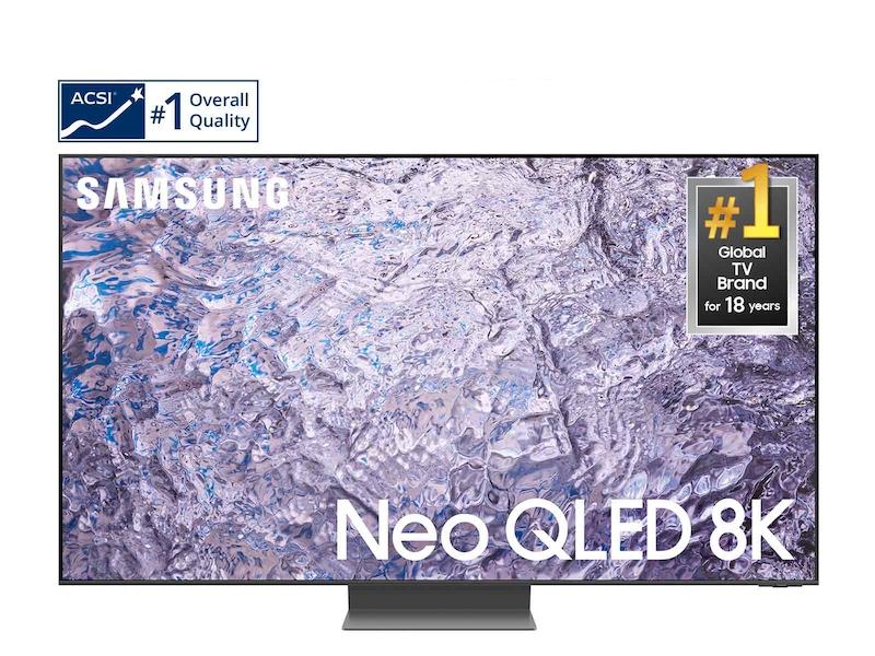SAMSUNG 75 Inch Class Neo QLED QN800C QN75QN800CFXZA | Don's TV