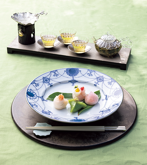 繊細な絵付けと細工物で魅せる「平戸松山窯」。肥前磁器の可能性を拓く