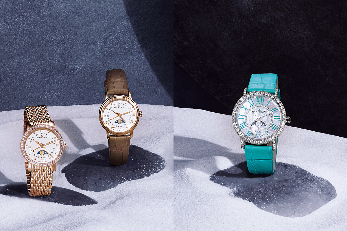 Warmink Wuba ウーバ ワルミンク ムーンフェイズ ゼンマイ式置時計