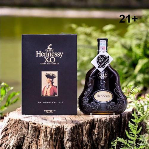Hennessy XO コニャック 1000ml Hennessy X.O Spirit of Travel Cognac
