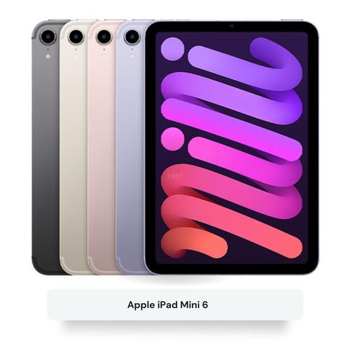 iPad mini 6 64GB Wi-Fiモデル パープル iPad mini 64g セルラー SIM