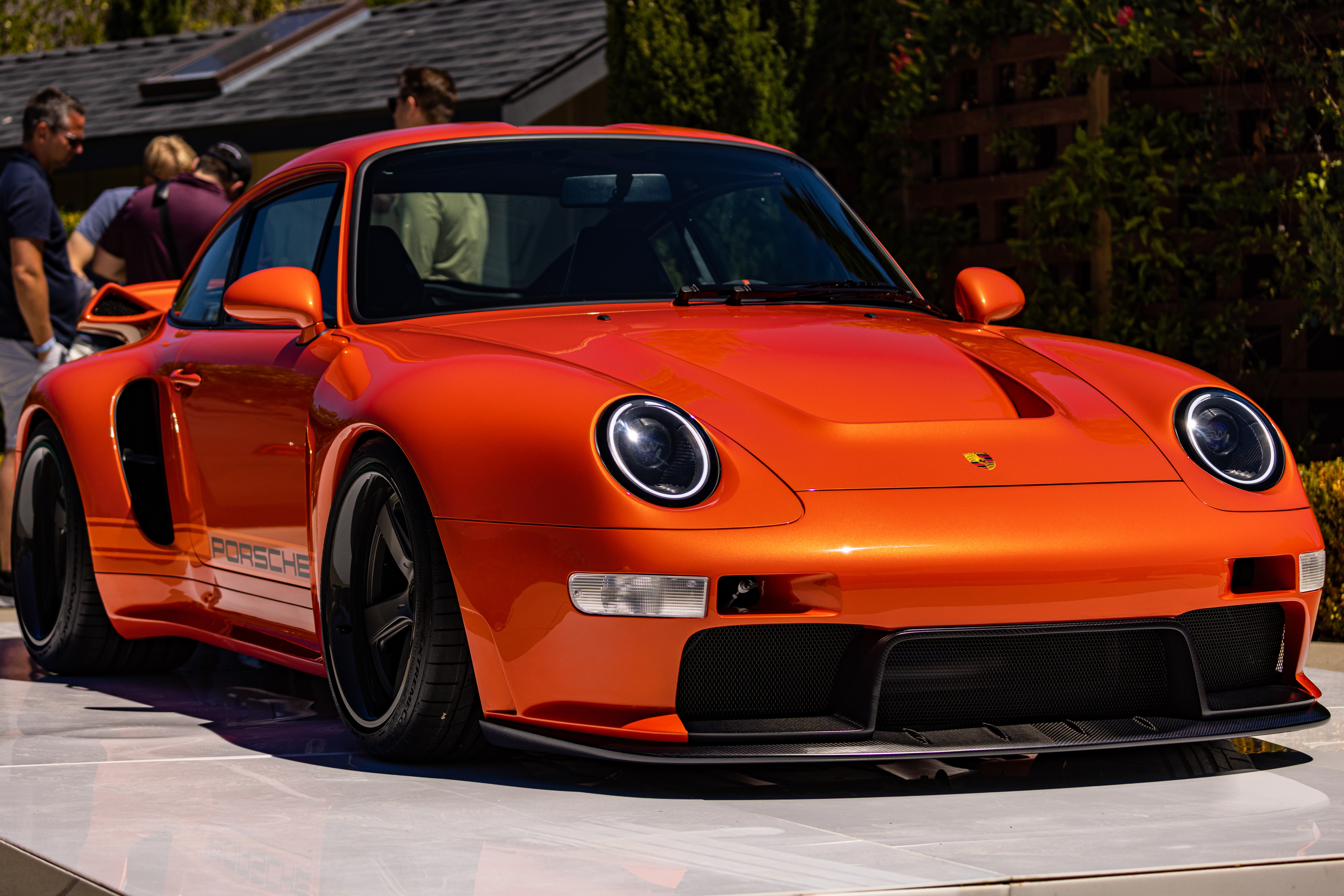 Porsche 993 GT2 RS - Gunther Werks Project Tornado | TommyCars®