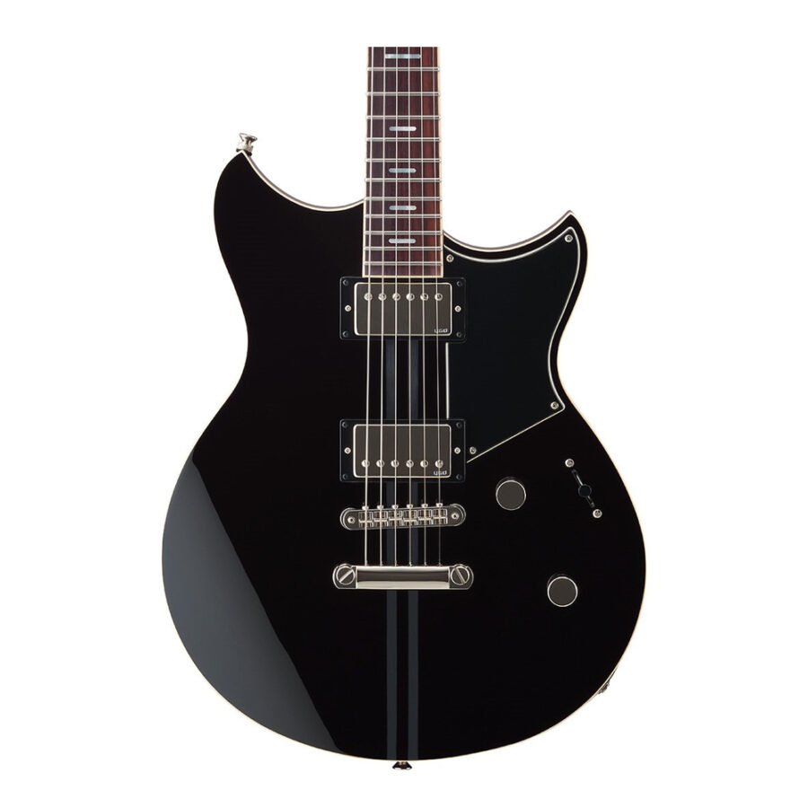 Guitarra Yamaha Revstar RSS20 Bl Black Steel - Music Center