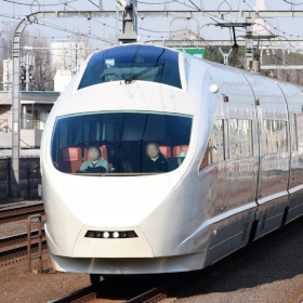 小田急「Bトレインショーティー ロマンスカー・EXE」「ダイキャスト