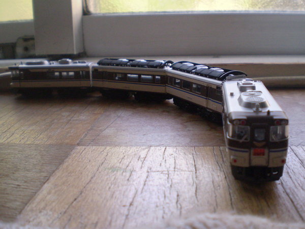 キハ181系・はまかぜ色 Bトレ限定品 販売」の投稿写真（3枚目） - 鉄道コム