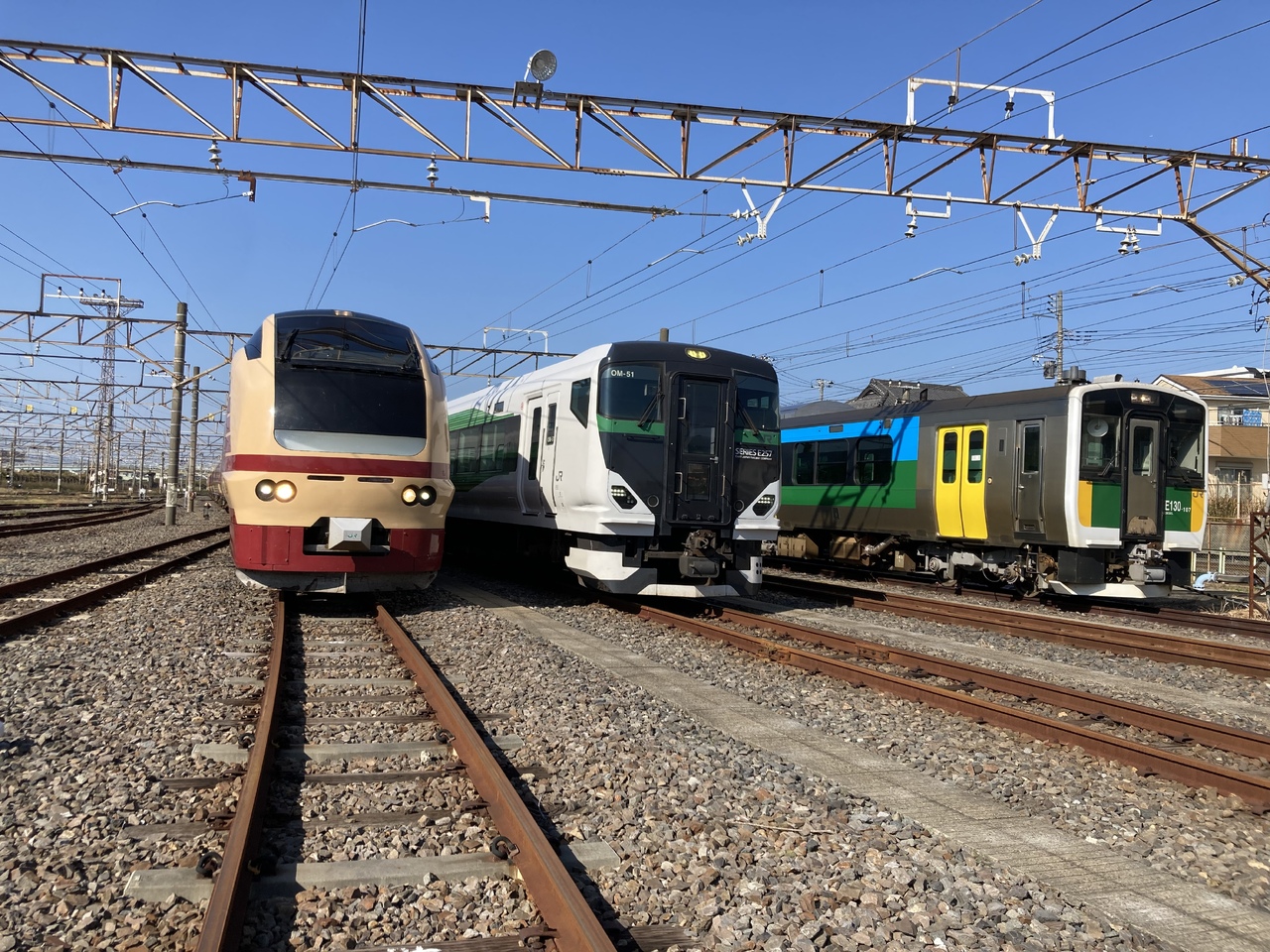 幕張車両センター マリフェス」の投稿写真（1枚目） - 鉄道コム