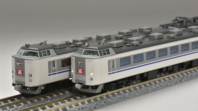 TOMIX 485系 はくたかセット 販売（2021年1月29日～） - 鉄道コム