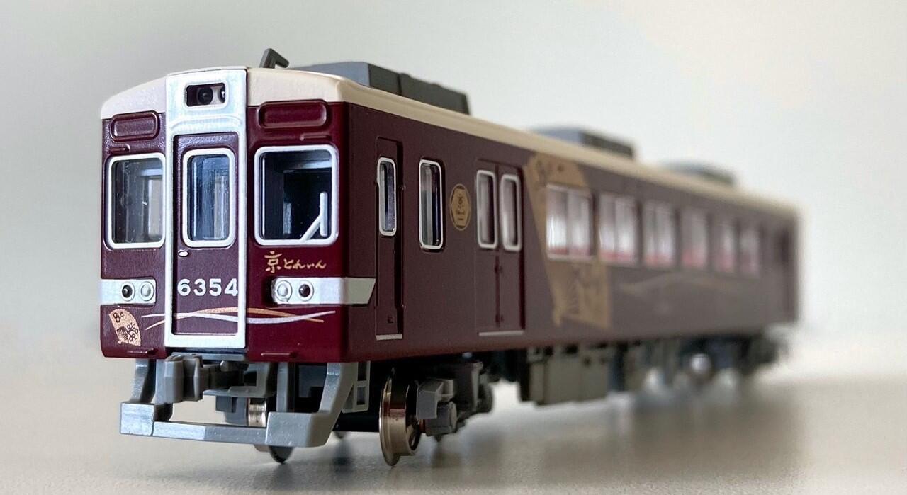 KATO 10-941 阪急 6300系 京とれいん タイプ 6両セット 【公式通販】