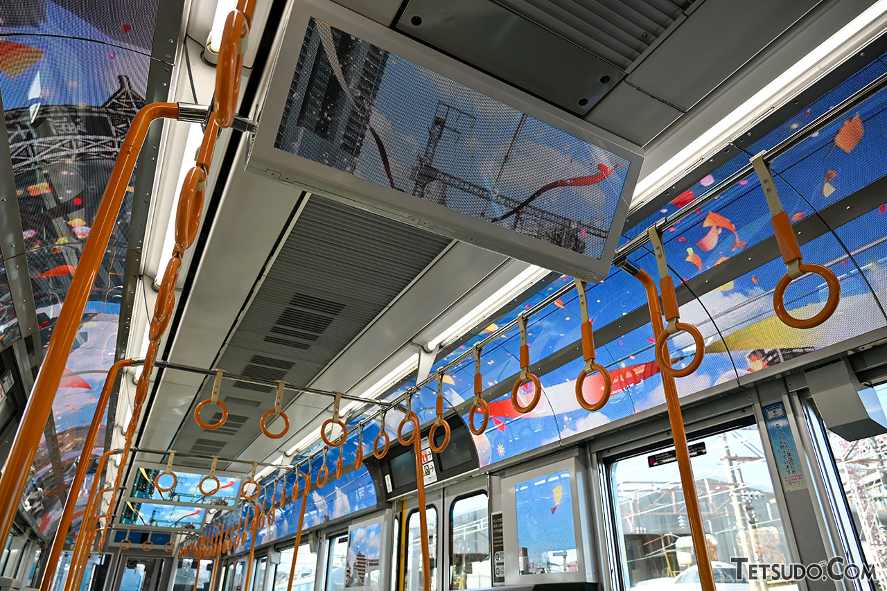 323系 「JR WEST Parade Train ラッピング仕様車両」 8両 万博アクセス