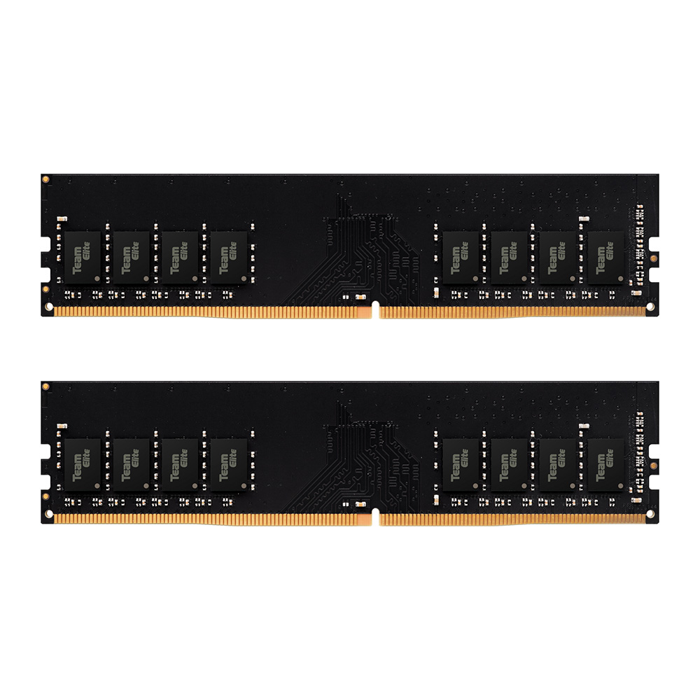 ELITE DDR4 DESKTOP MEMORY 8GB(2x4GB) 3200MHz CL22 | TEAMGROUP