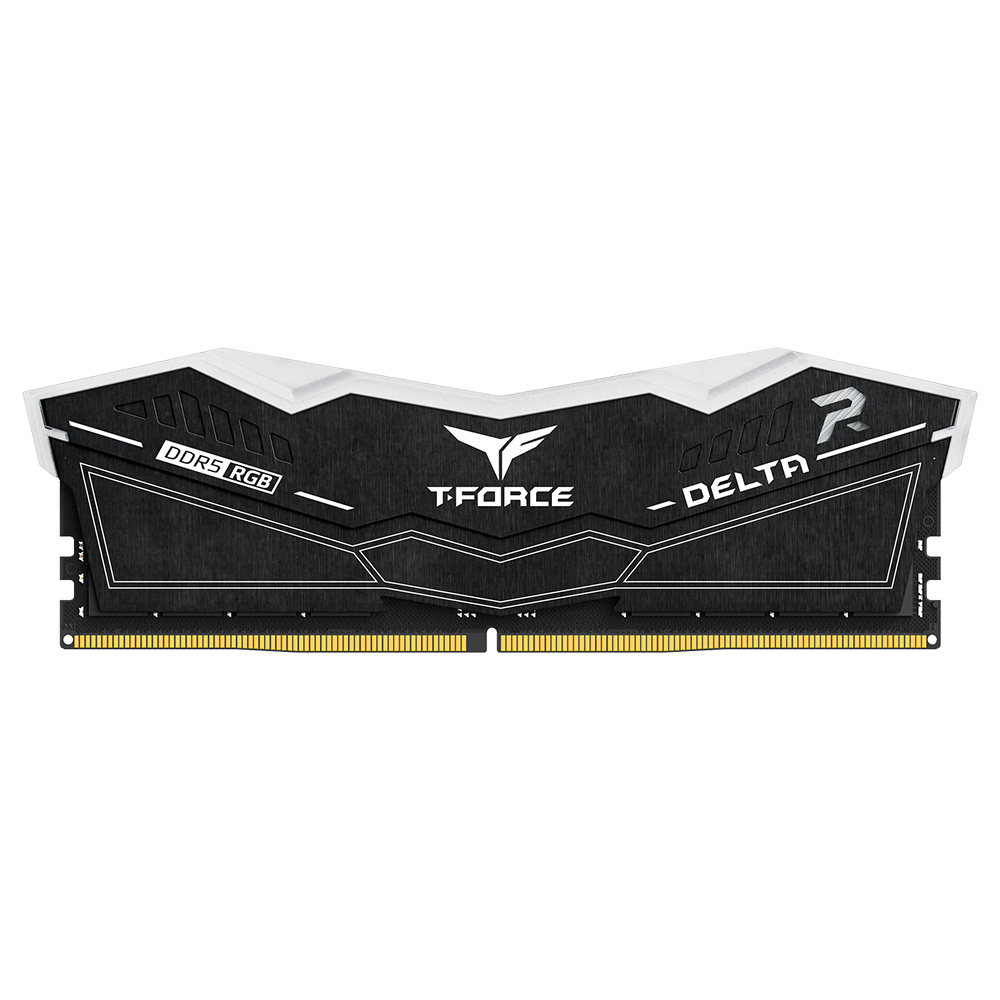 DELTA RGB DDR5 DESKTOP MEMORY BLACK 32GB(2x16GB) 8000MHz CL38