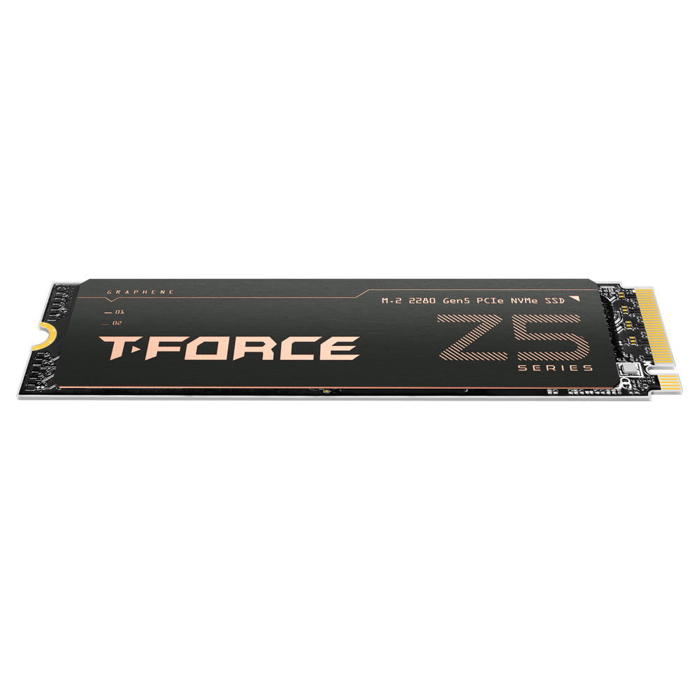 Z540 M.2 PCIe 5.0 SSD 1TB - TEAMGROUP