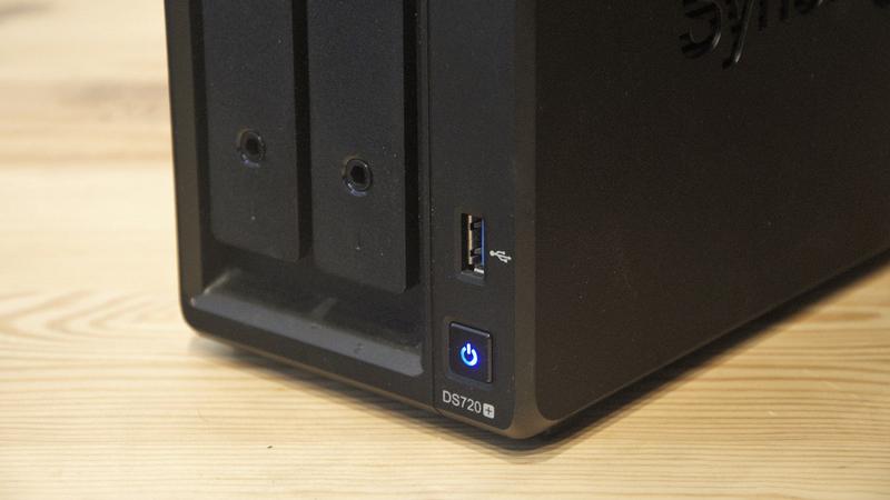 Synology DS720+ Review: Small But Powerful NAS - Tech Advisor