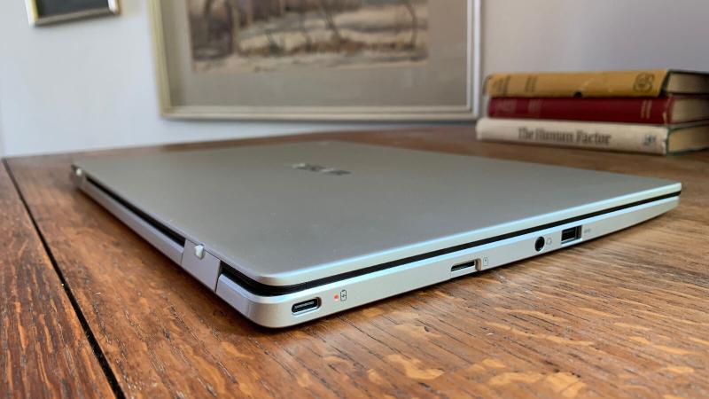 Asus C423NA Chromebook Review - Tech Advisor