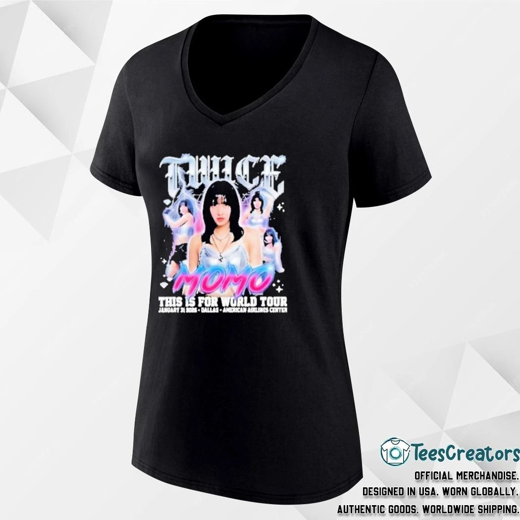Twice this is for world tour 2026 shirt
