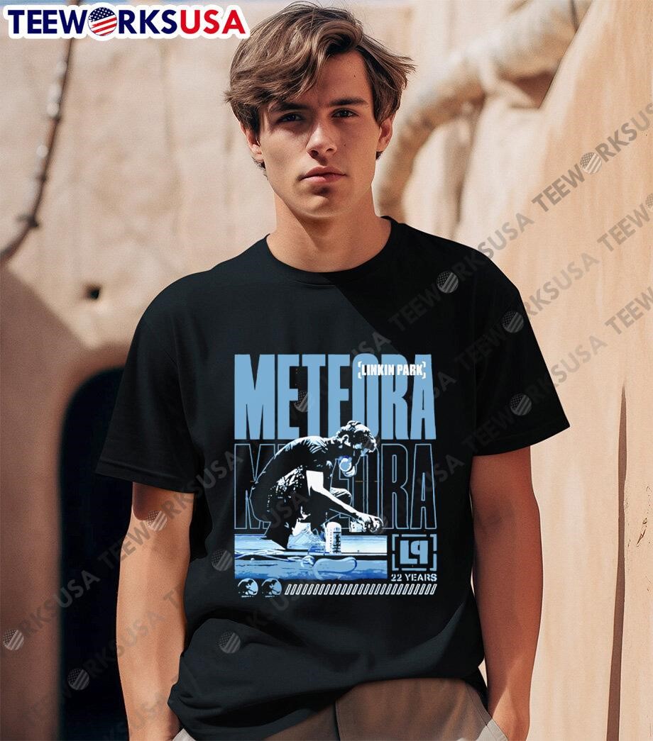 00s LINKINPARK Meteora リンキンパーク メテオラ Tシャツ