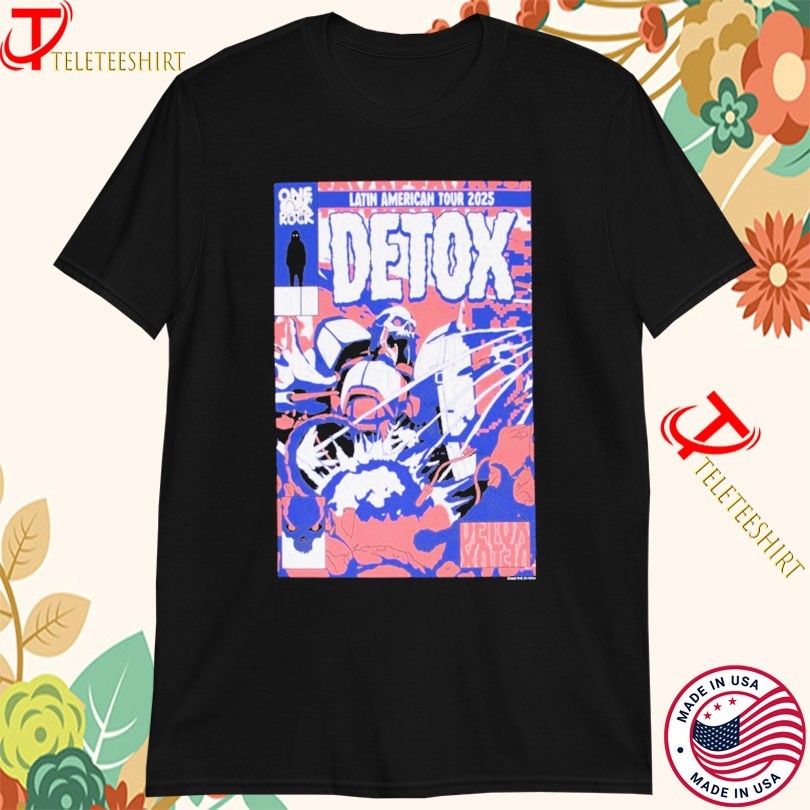 ONE OK ROCK ワンオクロック ワンオク 2025 DETOX ディスカウント