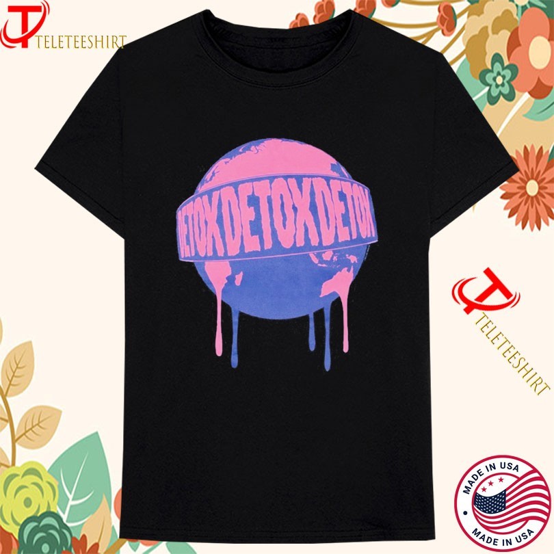 ONE OK ROCK 2025 TシャツA Lサイズ one ok rock 2025 DETOX JAPAN T