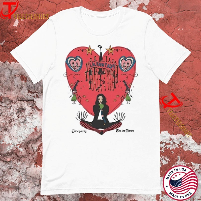 1507.lil fantasy チェヨン Tシャツ CHAEYOUNG - [LIL FANTASY vol.1