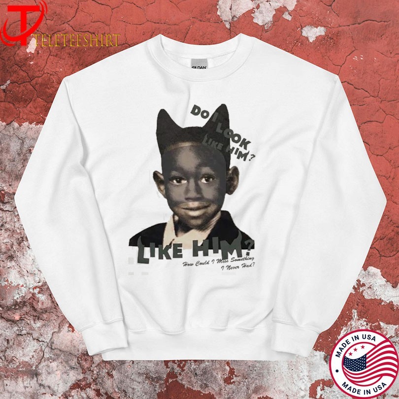 Tyler the creator L LIKE HIM TOUR Lサイズ Chromakopia Tour Like