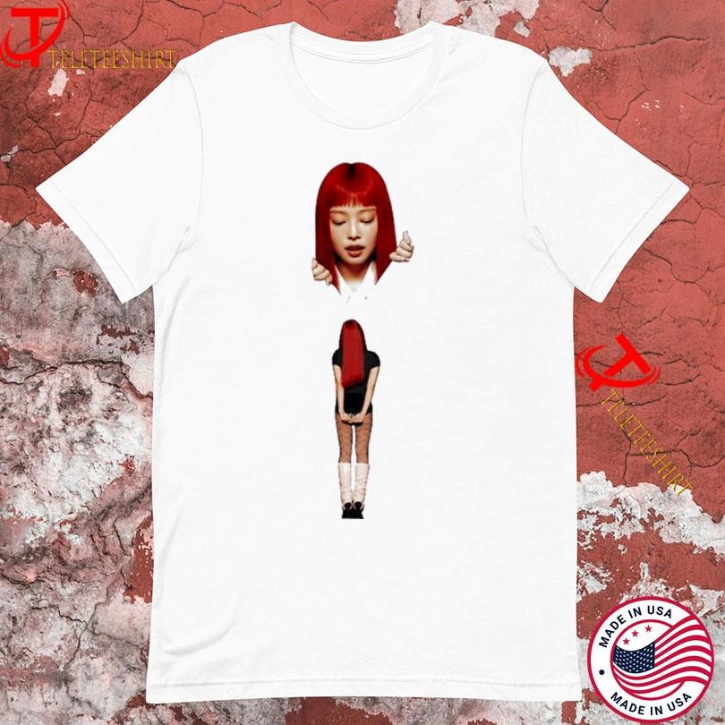 Official Jennie Ruby Album T-shirts, hoodie, long sleeve, v-neck tee