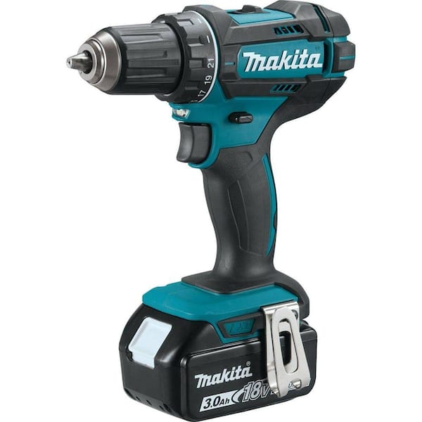 Makita 18V LXT Lithium-Ion 1/2 in. Cordless Driver-Drill (Tool