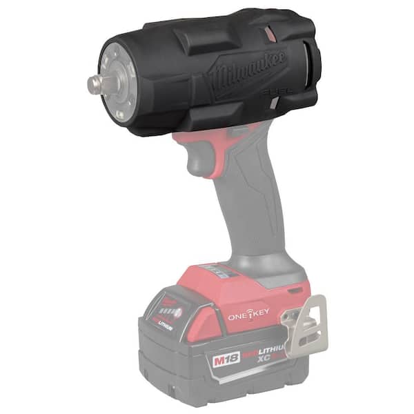 Milwaukee M18 FUEL Controlled Mid-Torque Impact Wrench Protective