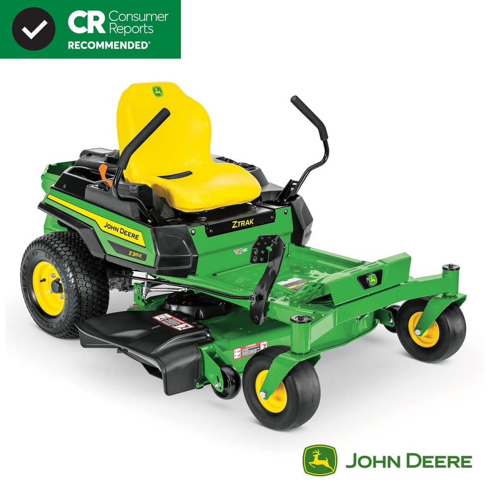 John Deere Z315E 42 in. 20 HP Gas Dual Hydrostatic Zero Turn