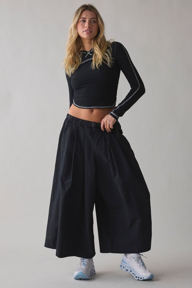 Gramicci Nylon Flare Pant | Urban Outfitters