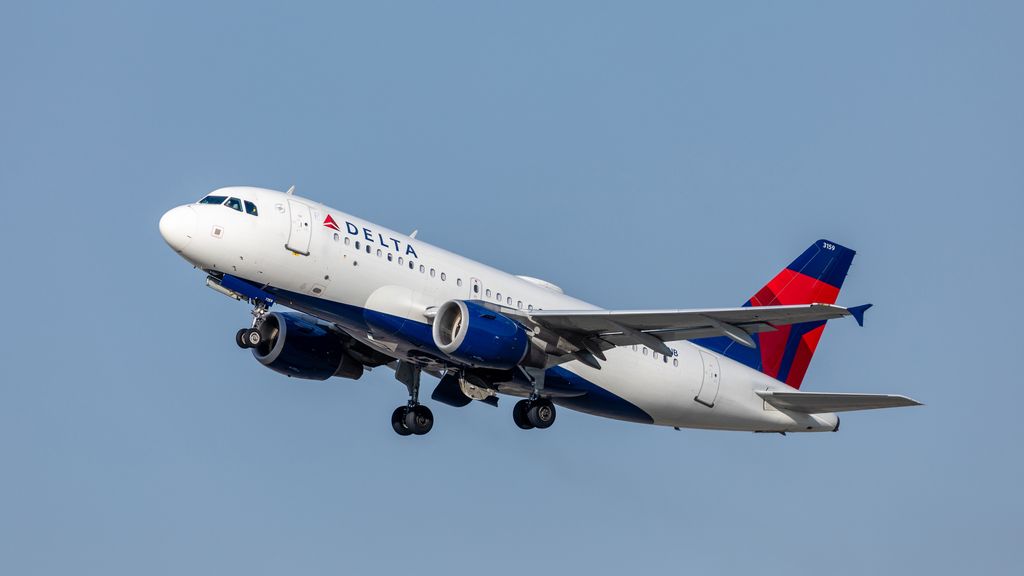 チェコ航空 Aviationtag A319-100 青色 チェコ航空 Aviationtag A319