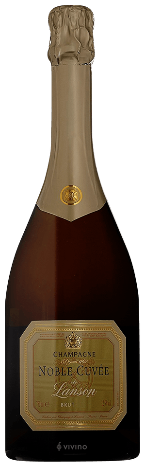 ランソン ノーブルキュベ 1988の通販 by champagne grandma ｜ラクマ