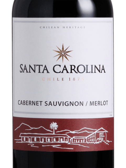 Santa Carolina Cabernet Sauvignon Merlot | Vivino English