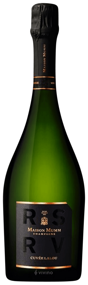 G.H. Mumm RSRV Cuvée Lalou Champagne | Vivino English